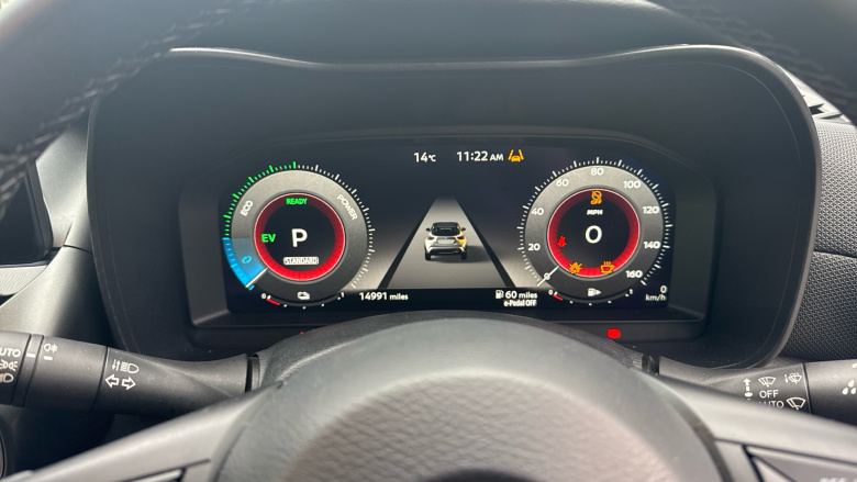 Nissan Juke 1.6 Hybrid N-Connecta 5dr Auto Hybrid Hatchback